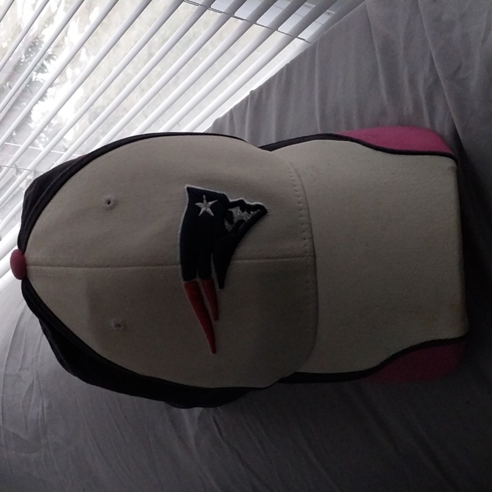 Women's Patriots NFL Cap
